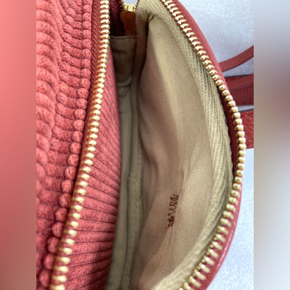 See By Chloe Hana Camera Bag. Fadded Red. - Picture 15 of 16